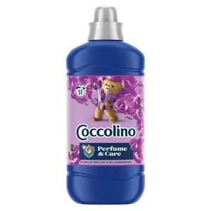Coccolino Purple Orchid öblítő 1275ml 51 mosás