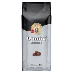 Douwe Egberts Omnia Espresso szemes kávé 1kg